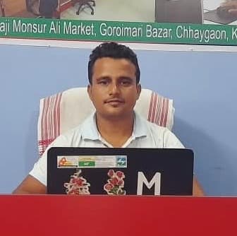 Mofidul Alom Choudhury