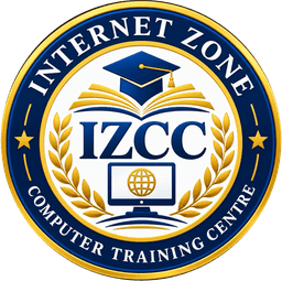 Internet Zone Logo