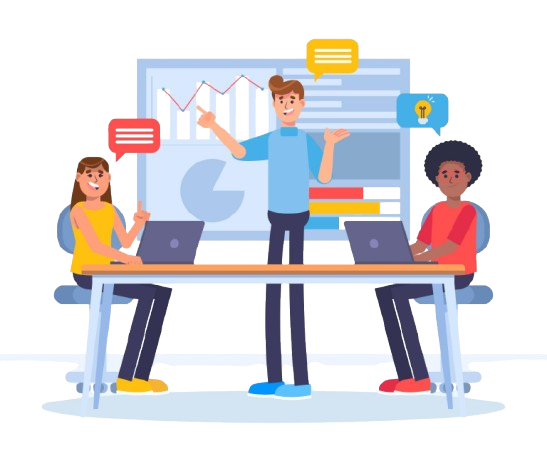 Online Learning Illustration